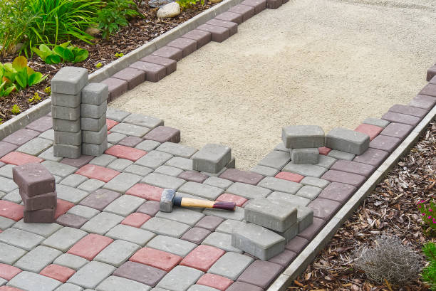 Best Residential Paver Driveway  in Nuevo, CA